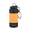 Bright Outdoor Flashlight Keychain USB Rechargeable Pocket Emergency Lamp  For Outdoor