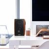 Gmtd CL02 HIFI Bluetooth 2.0 Деревянные полочные колонки Штепсель CN (адаптер в комплекте)