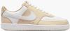 Кроссовки Nike Court Vision Low Sneaker lt khaki white 200
