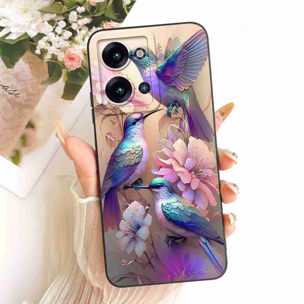 For itel P40+ P683L 6.8" Case Simple Style Printing Silicone Back Cover Coque For ITEL P40 Plus P683L 6.8" Phone Cases Bumper