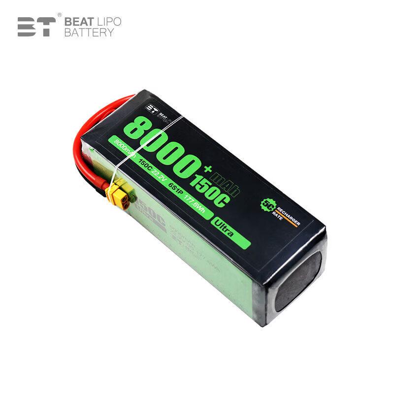 Zhenbaolai BT Bette 8000mAh 6S Lipo Battery