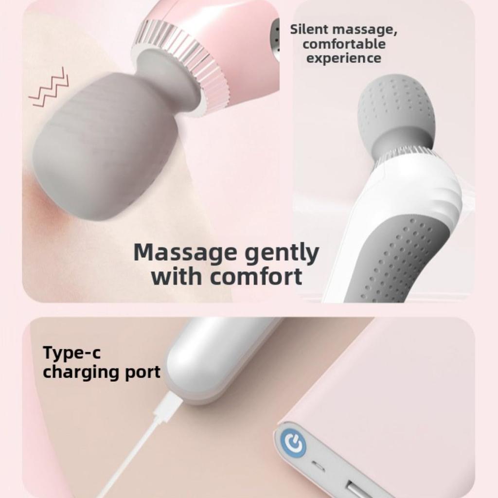 Body Care Device, Small Handheld Fitness Care Device, Relax The Whole Body Muscles