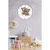Decorative Children's Room Wall Clock 30x30cm