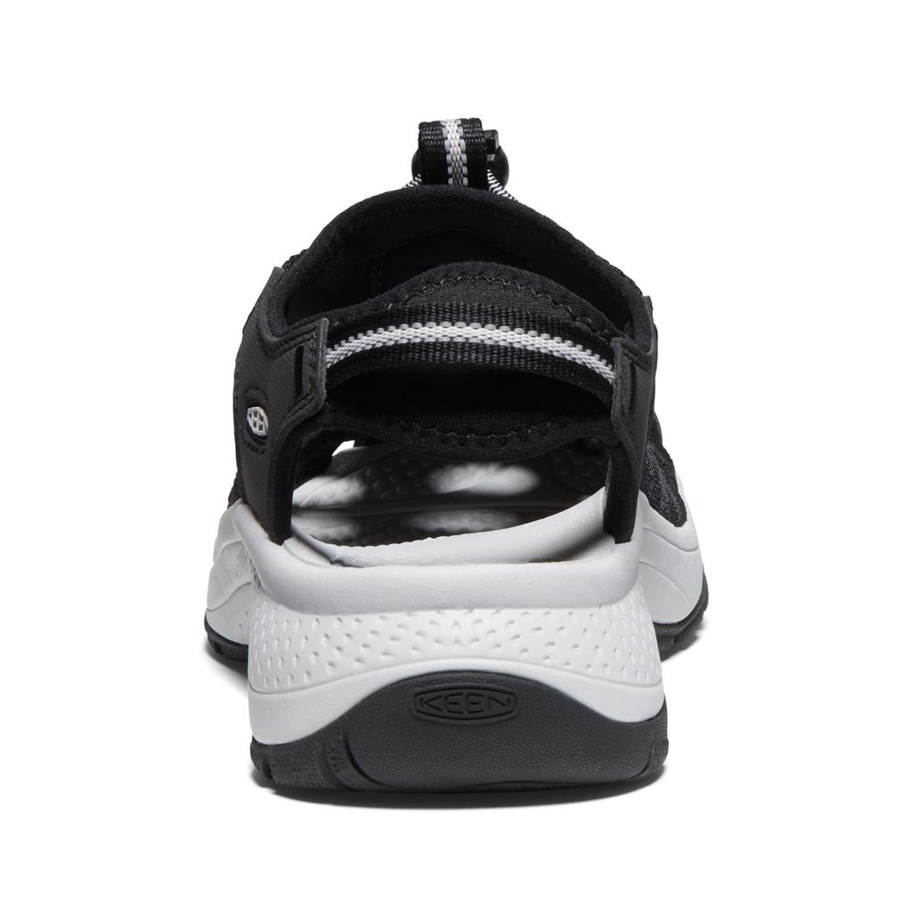 САНДАЛИИ KEEN ASTORIA WEST 1023594 см женские ЧЕРНЫЕ/СЕРЫЕ 25.0