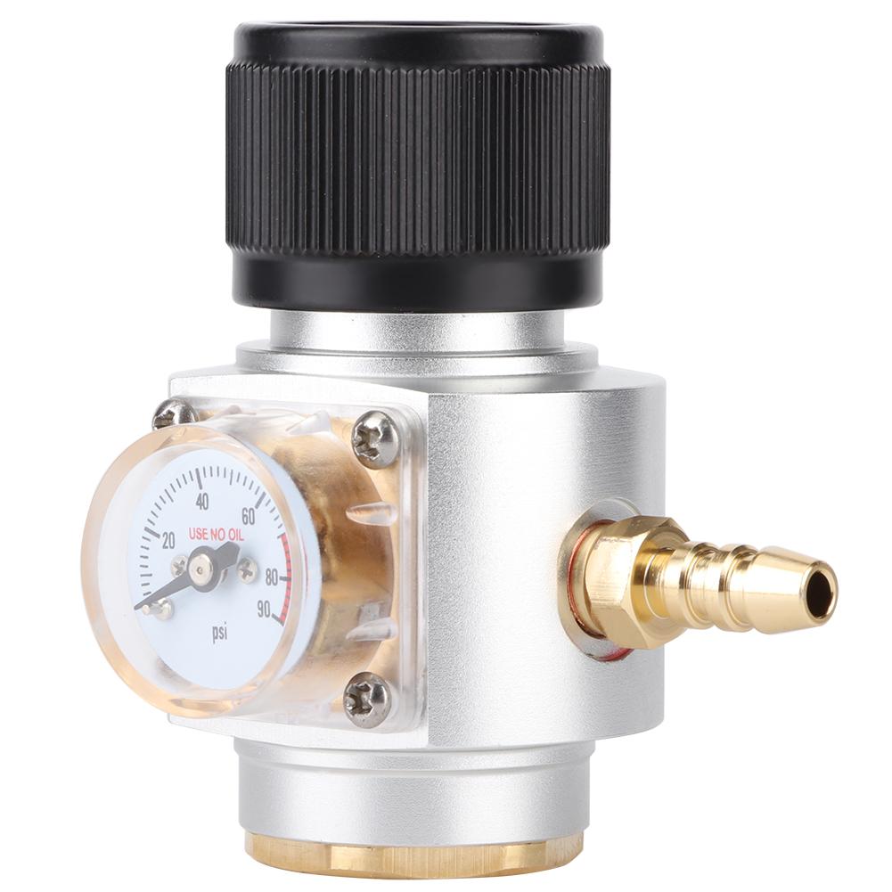 Aluminum Tr21x4 Thread CO2 Charger Kit Soda Equipment Accessories for Soda Beer Brewing