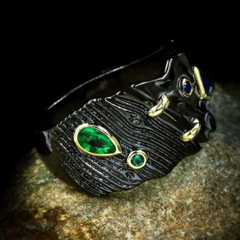 Sace Gems Классические кольца из медного сплава с цирконием, серьги, кулон, ожерелье, комплекты ювелирных изделий, подарки для свадебной вечеринки