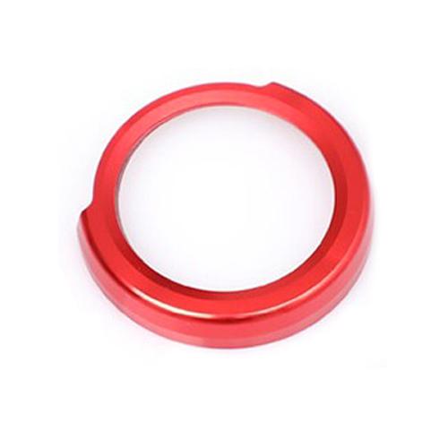 Для BMW 1 2 3 4 серии X1 F48 F20 F21 F30 F32 F33 F34 F36 F45 F46 наклейки на кнопку запуска двигателя автомобиля брелок для ключей зажигания отделка крышки