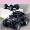 Offroad Police Car Model With Inertia Drive For Kids Boys Gift Play