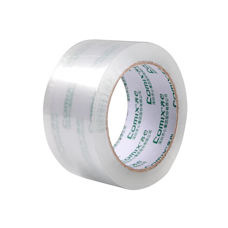 Comix JT5506-6 Ultra-Transparent Packing Tape