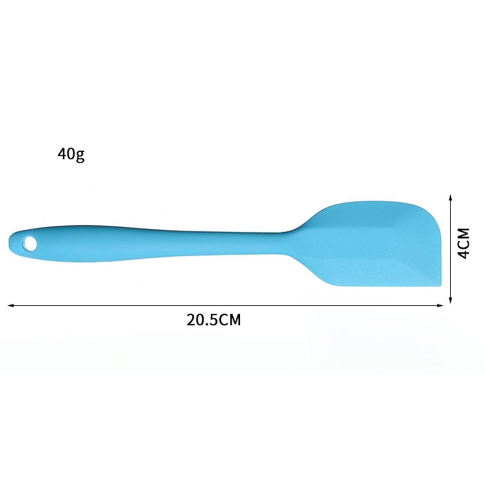 Инструмент для выпечки силиконовый шпатель термостойкие кухонные кондитерские инструменты