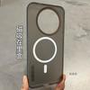 For Realme GT 8 Pro Case for  Magnetic Matte Pc Translucent Case for Realme Gt8 Pro 8pro Shockproof Protection Cover