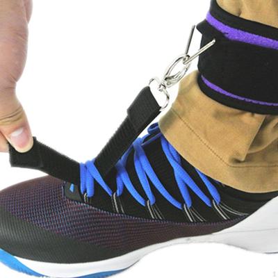 Распорка для ног для левой и правой регулируемой легкой поддержки лодыжки