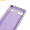 For Google Pixel 6a Case Precise Cutouts TPU Fiber Lining Shockproof Phone Cover