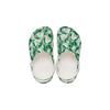 Crocs Детские Сандалии Бело-Зеленые Детские 210007-3WH