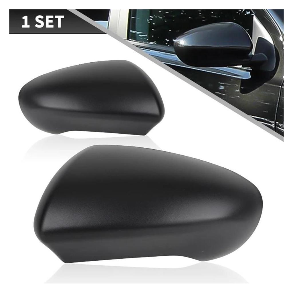 Накладки на зеркала заднего вида Dualice J10 Qashka Xtrails J10 2007-2014 Крышка зеркала заднего вида