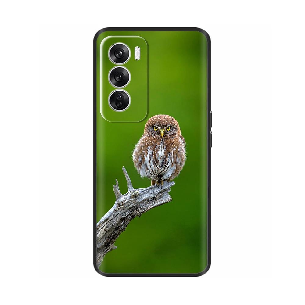 Чехол для OPPO Reno 12 5G Новый модный окрашенный чехол Силиконовый мягкий ТПУ чехлы для телефона Для OPPO Reno 12 Pro 5G Корпус reno12 Pro Fundas