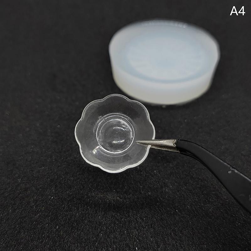 Миниатюрная посуда для кукольного домика, силиконовая форма, модель посуды для кукольного домика, аксессуары для кухни, ролевые игры, игрушки