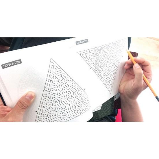 Brain UP Extreme Maze Set, Korean Popular Puzzles