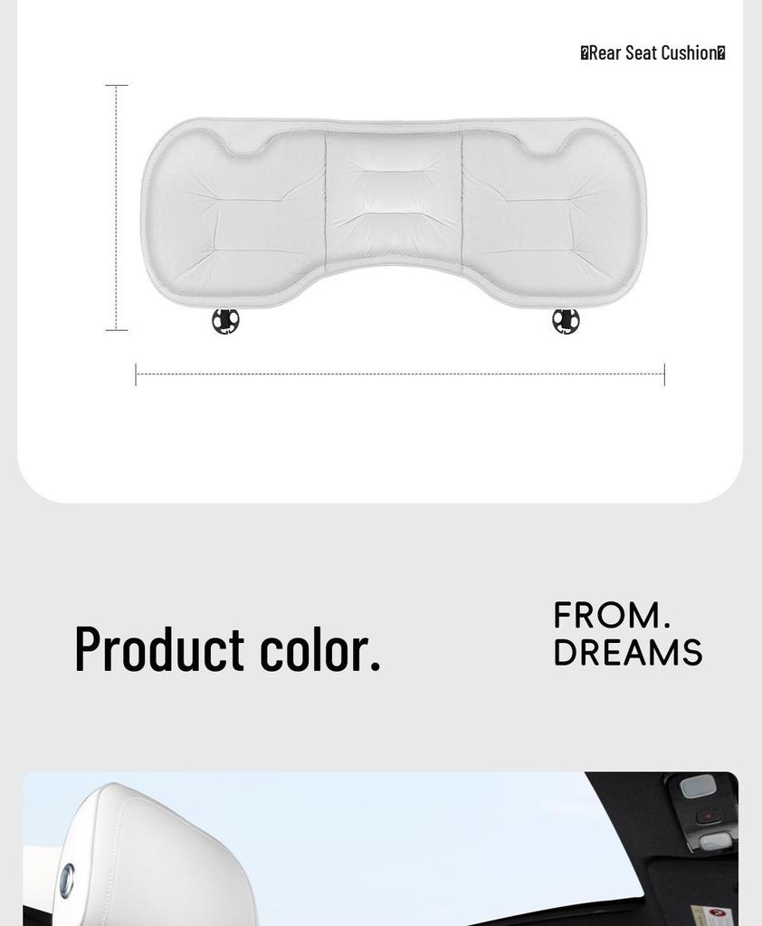 Зимняя теплая фланелевая подушка на сиденье для Geely Galaxy E5/L6/L7/E8 Starship 7