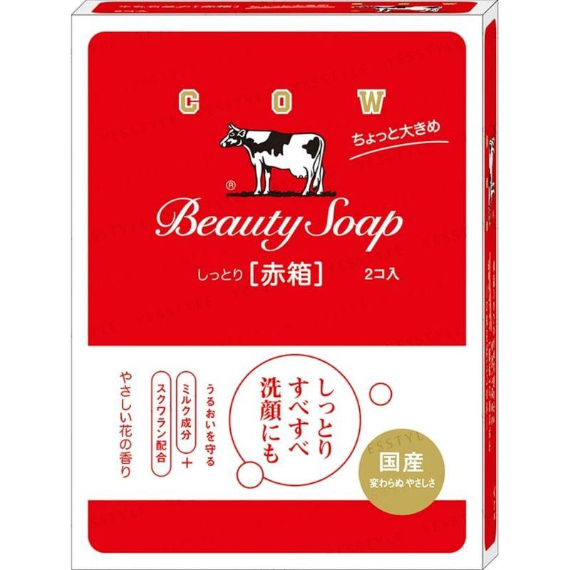 Мыло Cow Brand - Туалетное мыло