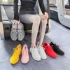Fashion Spring Sneakers for Women 2025 New Fashion Mesh Breathable Running Vulcanize Shoes Sports Female Tennis Basketball Shoe Trainers