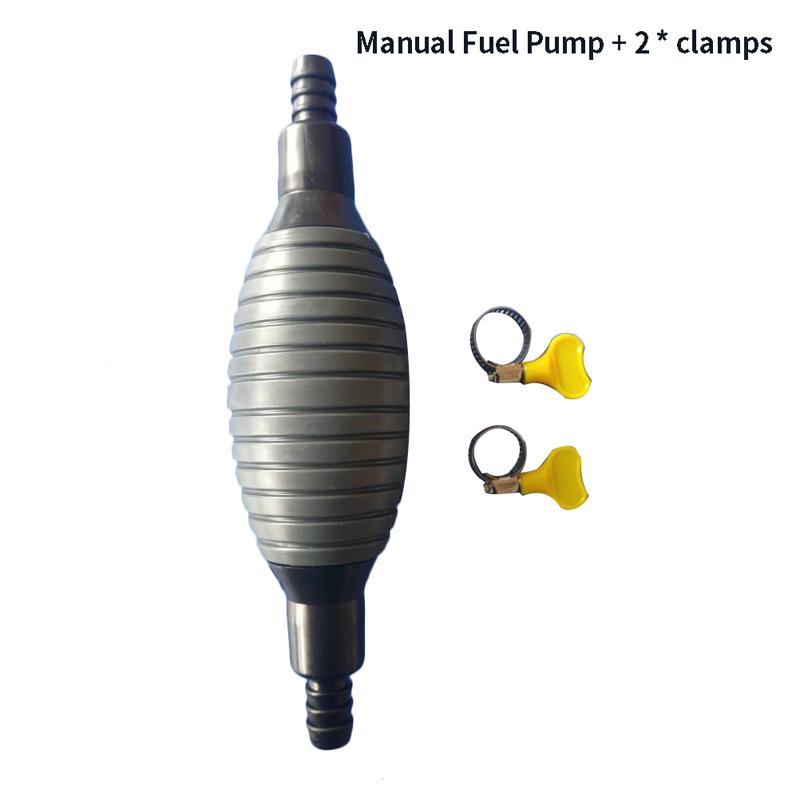 Универсальный ручной насос для бензина и масла, автомобильный топливный насос, ручная всасывающая труба, насос для жидкого бензина, тюнинг топлива, бензина и дизельного топлива