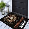 Warner Bros. Works (23) Customize your name rug, office chair cushion, home bedroom living room gift.