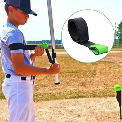 Тренировочные ленты для бейсбола Yousheng, эластичные ленты для бейсбола, софтбола, ударов, тренажеры для отбивания мяча, для улучшения силы рук