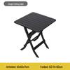 Lüguan Portable Folding Outdoor Table and Chair Set