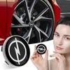 4 шт. 60 мм Колпачки ступицы колеса автомобиля Наклейки с логотипом на диски Для Astra j g Insignia Corsa d Vectra c Zafira a Автомобильные гаджеты