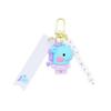 Solomon Shoji BT21 Minini Figure Key Ring FIGURE KEYRING Key Chain Key Ring Strap (with Sticker) (MANG)