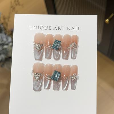 Нежно-голубые молочные желейные румяна с эффектом растушевки, градиент, цвет озера Маоянь, K9, леденцовая крошка, носимая броня