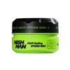 Nishman Гель-воск для укладки волос Spider Wax Tarantula 100г: Эффект паутинки | Объем | Блеск Укладка волос | 100 г/100 мл