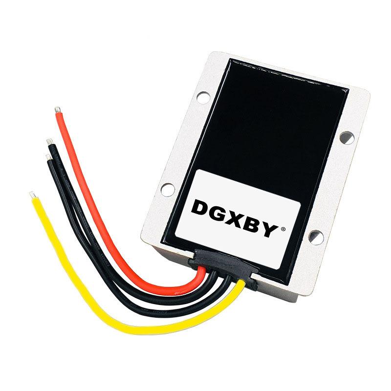 12V TO 14V 5A 8A 10A  20A 25A 30A DC Power Converter 12V TO 13.8V Automotive Equipment Using Power Boost Module CE certification