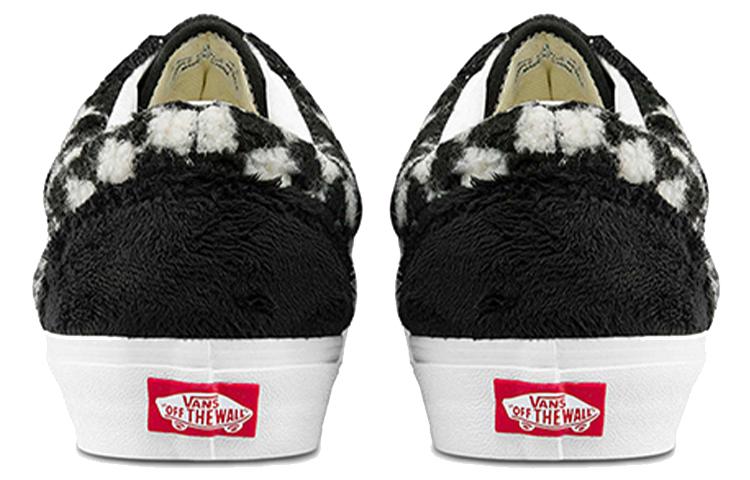 Vans Old Skool 'Шерпа Клетчатый - Черный' VN0A5KRF95A