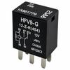 2-Pack HFV9-G 12-Z-R 13361779 Micro 280 5-Pin SPDT Automotive Relay, 12V 35A, Sealed, with Resistor - OE Ref 23886398; Match by Pin Layout