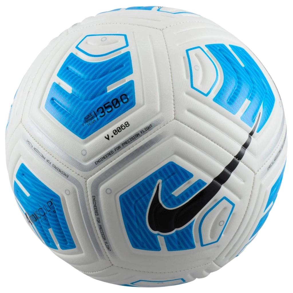 Nike Strike Ball, Unisex White Football