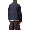 Carhartt WIP SS26 Почтовая куртка с длинным рукавом Повседневная куртка на двусторонней молнии Унисекс I036136-01-XX