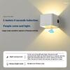 LED Wall Lamp Outdoor Modern Indoor Light, Up Down Wall Mount Lights for Living Room Hallway Bedroom Decor with Battery 2200mAh