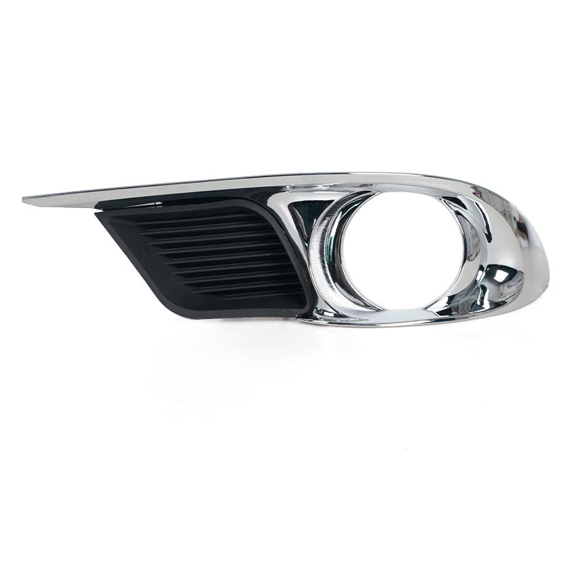 Накладка на противотуманную фару для Toyota Avalon 2011 2012 Решетка противотуманной фары Кожух Тень SC2593100 SC2592100 5203007040 TO1039156