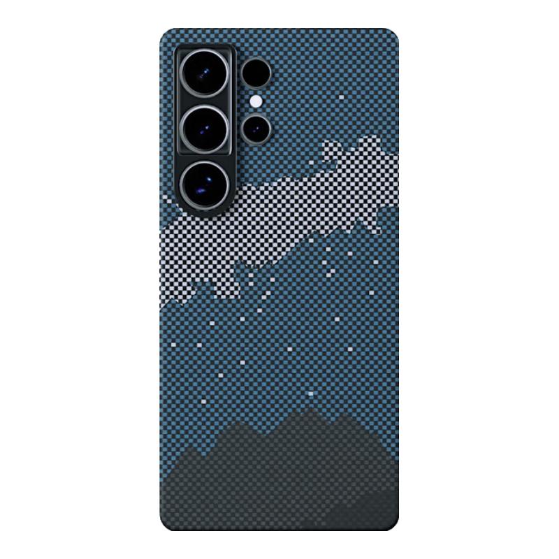 Кевларовый чехол CONGA для Samsung S23/S24/S25 Ultra