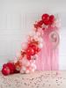 Strong Latex Balloons, Pastel Baby 43Cm, 25 Pcs