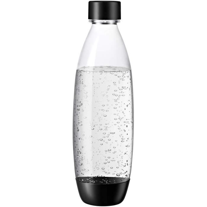 SODASTREAM Bouteille Fuse 1 L X2 Compatible Au Lave-vaisselle