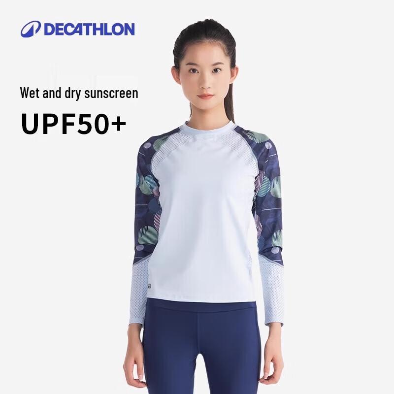 Женские амфибийные шорты для плавания Decathlon