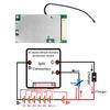 10S 36V 30A Same Port Split Port with Equalization Li-ion Protection Board Battery Protection Board for Electric Vehicle BMS