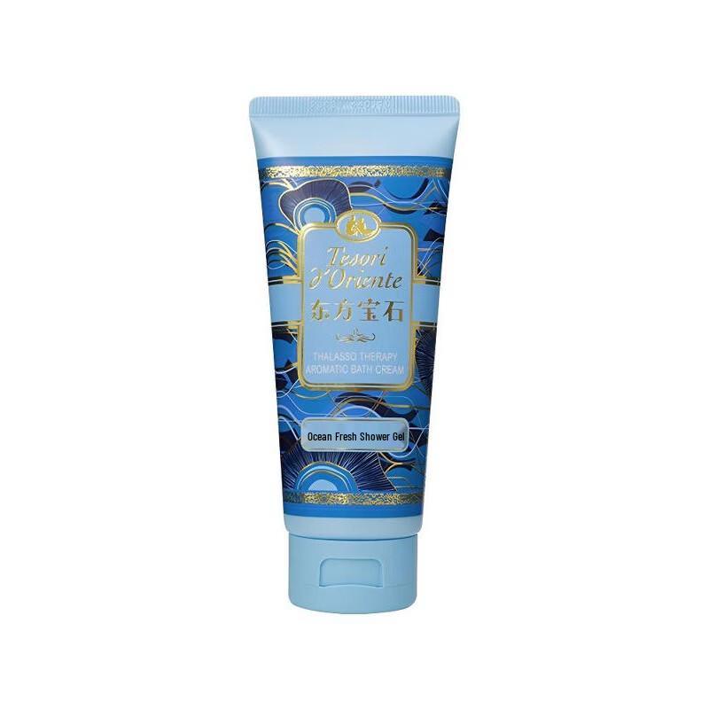 Tesori d'Oriente Гель-крем для душа «Морской аромат»