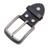 Classical Alloy Belt Buckle Single Prong Belt Buckles Birthday Gifts for Unisex Men Belt Buckle Replacement Belt Buckle