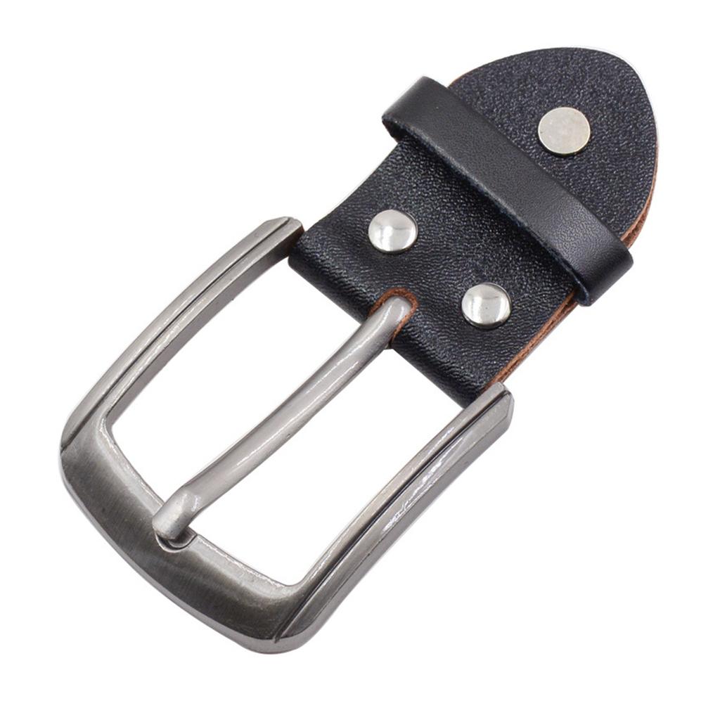 Classical Alloy Belt Buckle Single Prong Belt Buckles Birthday Gifts for Unisex Men Belt Buckle Replacement Belt Buckle