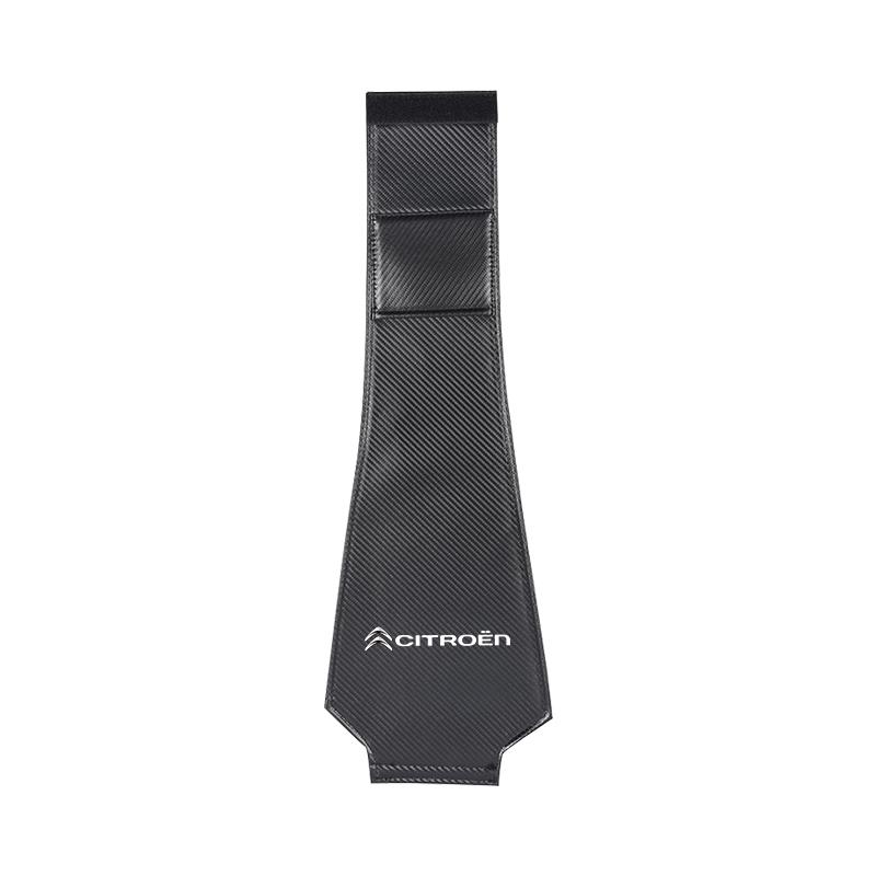 1Pcs Car Seat Headrest Protector Auto Pillow Cover For Citroen C1 2CV RD3 Cross Berlingo Xsara Saxo Jumpy C8 C-Elysee CelyseeC6 ajy256
