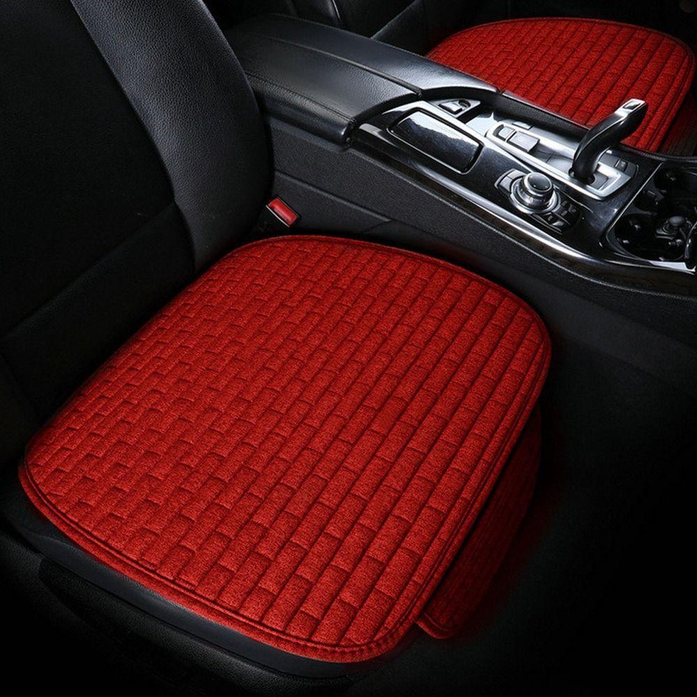 Anti Slip Seat Protect Cushion Breathable Covers Mat High Quality Protect Pad Car Interior